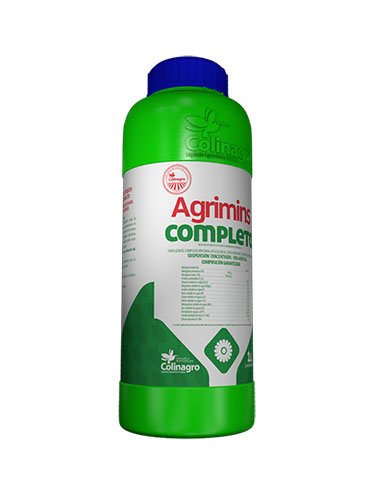 insulto petrolero Genealogía Agrimins Completo - Fertilizante completo mezclado NPK